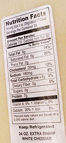 Cabot Extra Sharp Cheddar Cheese thumbnail