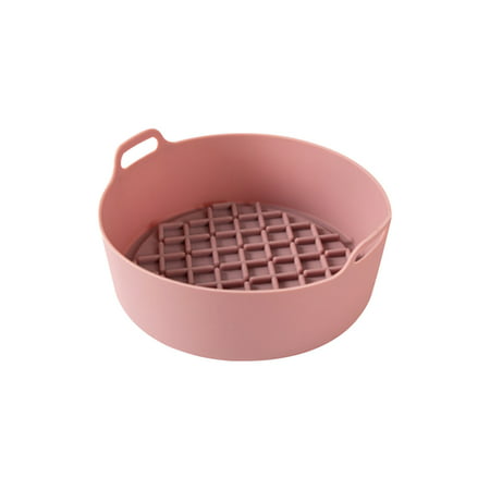 Miximx Thickened High Temperature Resistant Silicone Barbecue Plate Air Fryer Silicone Pot - Gifts Ltz MiximxThickened High Temperature a-a#51848