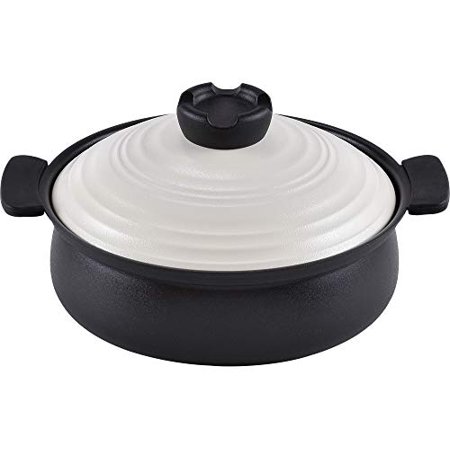 Wahei Freiz RA-9764 Tabletop Pot  Hot Pot  Hospitality Japanese Food  23cm  IH Compatible  Light  Durable