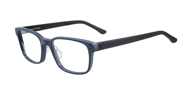 Prodesign Eyeglasses 4722 Fourth Dimension 9136