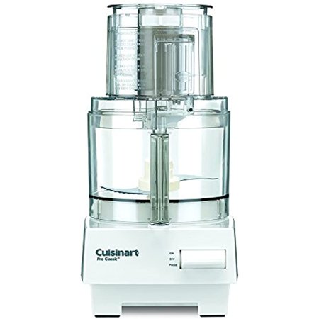 Cuisinart DLC-10SYP1 Food Processor  7 Cup  White