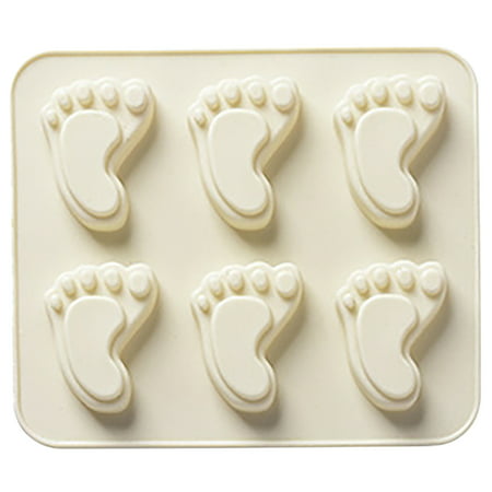 FengLS Silicone Cake Mold Muffin Chocolate Cookie Baking Mould Pan 09-Kitchen-12A#9657 Home Kitchen MYFSilicone Cake Mold