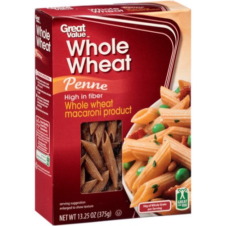 Whole Wheat Macaroni Product Image