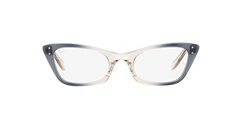 Eyeglasses Ray-Ban Optical RX 5499 8147 Transparent Blue
