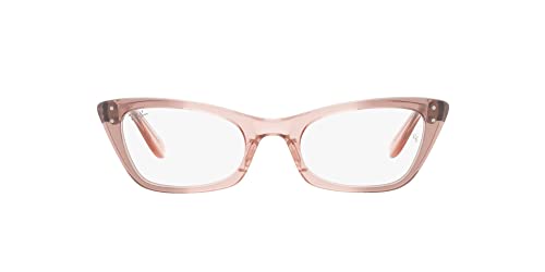 Eyeglasses Ray-Ban Optical RX 5499 8148 Transparent Pink