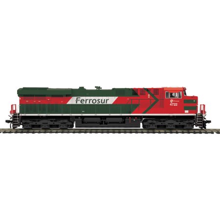 Mth 8023321 Ho Es44ac W/ps3, Frosr #4722