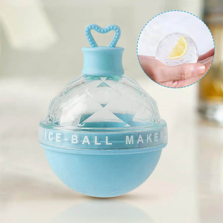 Ice Spherical Self Made Round Ice Refrigerator Frozen Ice Box Silicone Ice Artifact 16ZNQ32#9797 2022 Fashion Ice Spherical Self Made