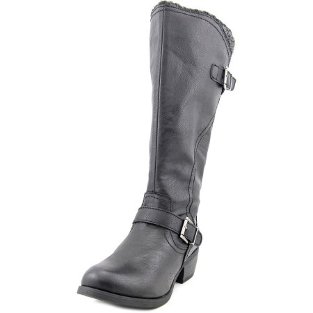 Mootsies Tootsies Utopia Women Round Toe Synthetic Mid Calf Boot