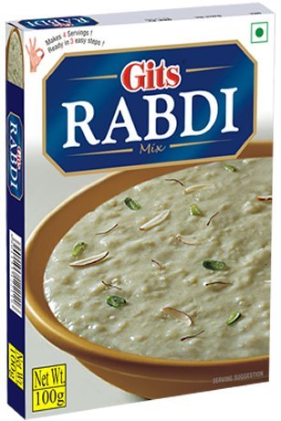 Gits Rabdi Mix 100gm