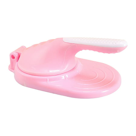 Usupdd Creative Household Dumplings Kitchen Artifact Pressing Dumpling Skin Artifact Manual Pressing Dough Tool 2022 New Home Decor 220905-3119