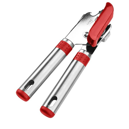 MIANHT Stainless Steel Multi Purpose Can Opener Manual Kitchen Easy Can Opener - 2022 Stainless Steel Multi M-#6249