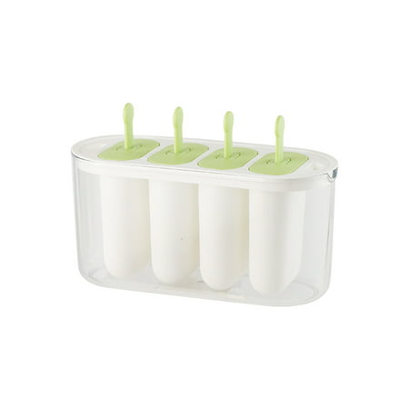 Creative Pet Ice Tray Homemade Large-capacity Ice Cubes Mold Diy Household Refrigerator Ice Box with Lid Ice Cubes Box 08HWC15A#7950 2022 the Hot Crea