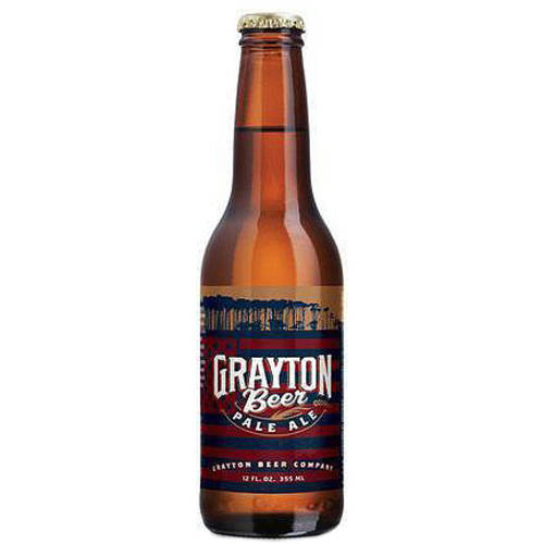Grayton Pale Ale, 6 Pack, 12 Fl Oz