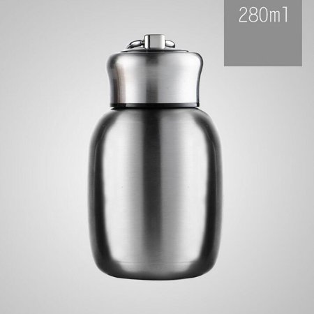 Usupdd Creative Water Cup Belly Cup Stainless Steel Vacuum Cup Solid Mini Shape Usupdd WAA220816-4962