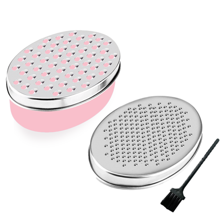 Lemon Grapefruit，Cheese Nutmeg Chocolate Razor Sharp， Stainless Steel Grater