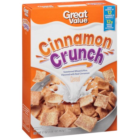 Cereal Image