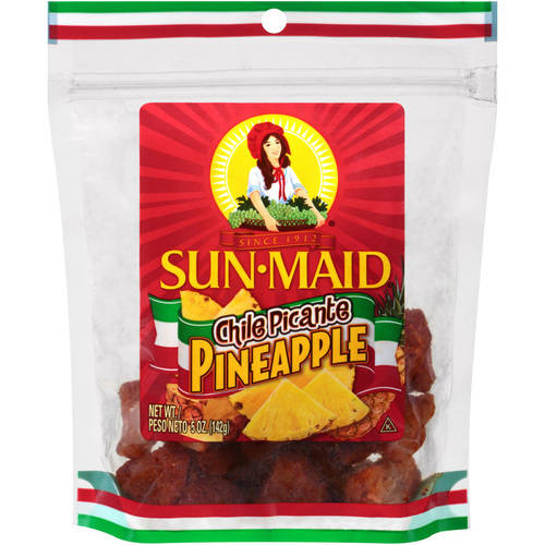 Sun-Maid Chile Picante Pineapple, 5 Oz.