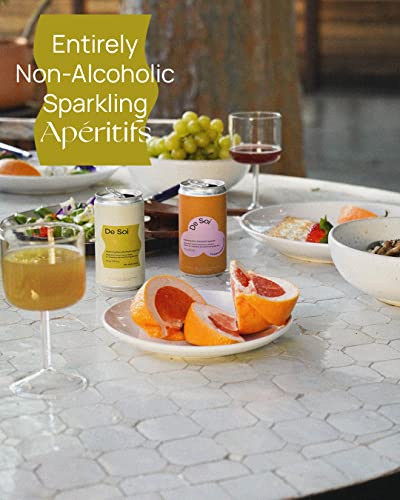 De Soi Non-Alcoholic Apéritif, Golden Hour 4 Cans (8 Fl Oz Each) thumbnail