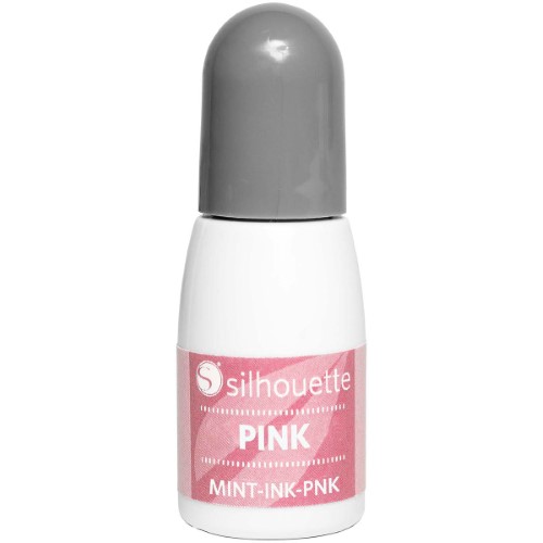 Silhouette Mint Ink - Pink