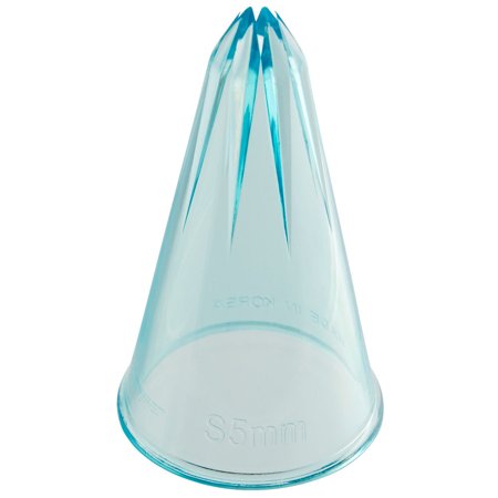 Ateco 9905 Plastic Closed Star Piping Tip