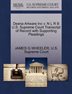 Deena Artware Inc V. N L R B U.s. Supreme Court Transcript of Record with Supporting Pleadings by James G Wheeler Paperback | Indigo Chapters