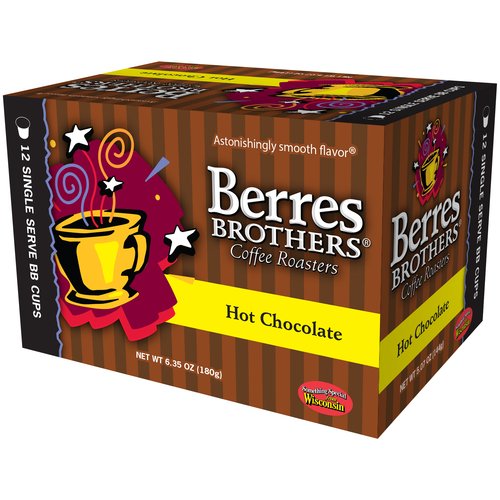 COFFEE ROASTERS, HOT CHOCOLATE