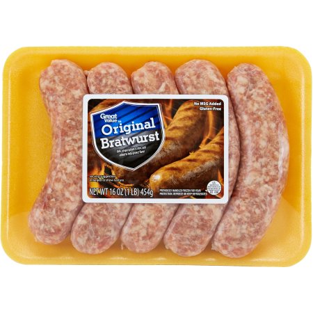 Original Bratwurst Image