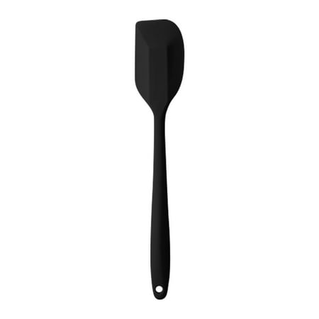 Integrated Silicone Scraper High Temperature Resistant Cake Spatula Baking Tool  Uscallm 7-18#3619