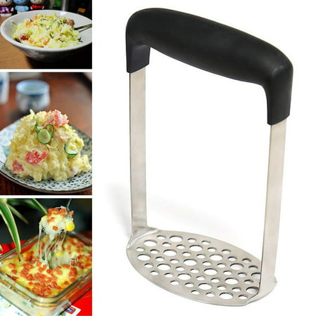 Premium Potato Masher Mashed Potatoes Fruit and Vegetable Smasher - 2022 New Premium Potato Masher 8ww12-#4742