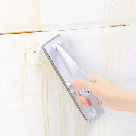 2022 Newest Folding Multipurpose Brush Super Absorbent Sponge Ergonomic Design High Strength LJ-C#31610 Folding Multipurpose Brush