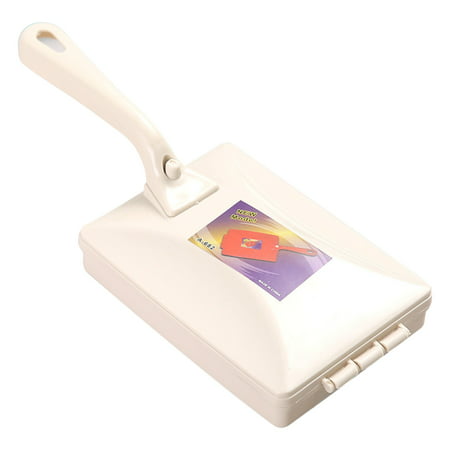 Household Double-roller Type Brush Carpet Cleaning Vacuum Brush Multi-functional Clothing Dehair Brush Bed Sweeping Brush Uscallm 7-19-#6222 2022