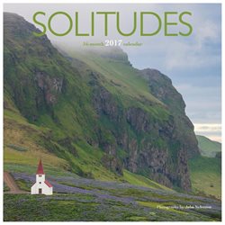 Solitudes Wall Calendar by Wyman Publishing