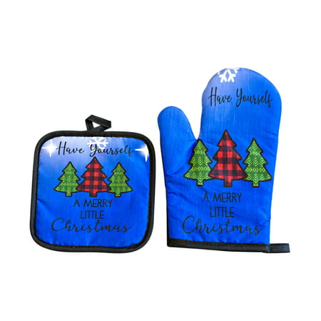 MIANHT Insulation Gloves Oven Baking High Temperature and Anti-scald Gloves - 2022 Insulation Gloves Oven M-#6331
