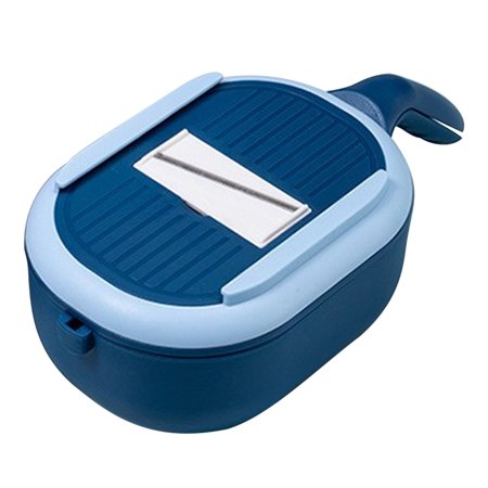 U#6858，Slicing Kitchen Stainless Steel S Licer Multi Function Rotary Drains Basket，P#6858 MU1
