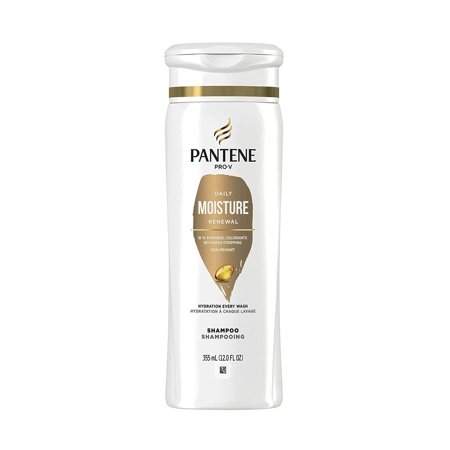 Pantene Pro-V Daily Moisture Renewal Shampoo 12 Oz