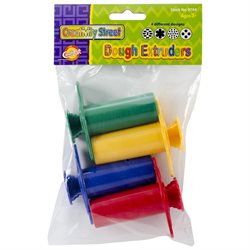 Dough Extruders 4/pkg-