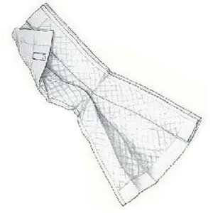 Simplicity Adult Flat Fold Brief Unisize 31