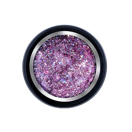 R#6229，8Ml Diy New Shining Stars Phototherapy Nail Polish Glue Diamond Flash Glue，P#6229 QS3