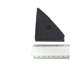 Hp Rc2-0700-000cn Cartridge Guide - Lower Right Side Toner Cartridge Guide