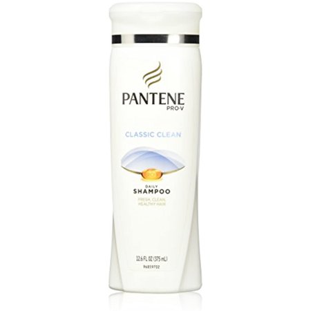 Pantene Pro-V Classic Clean Shampoo 12.6 Oz