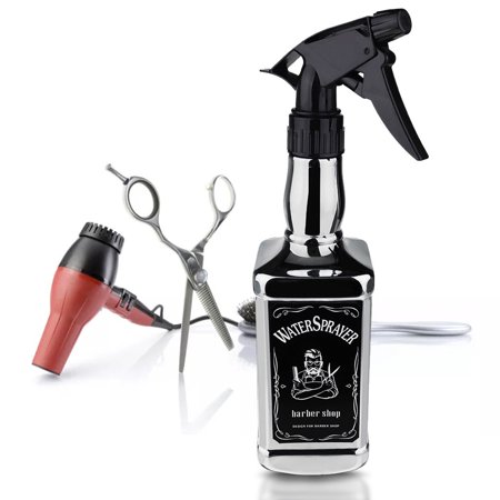 Buodes Beauty Tool 500ML Hairdressing Matte Spray Bottle Salon Barber Hair Tools Water Sprayer