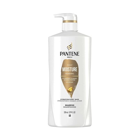 Pantene Pro-V Daily Moisture Renewal Shampoo 17.9 Oz