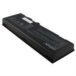 Agptek 9 Cell Dell Inspiron 6000 9200 9300 9400 E1705 Xps M170 M1710 Laptop Battery Replacement
