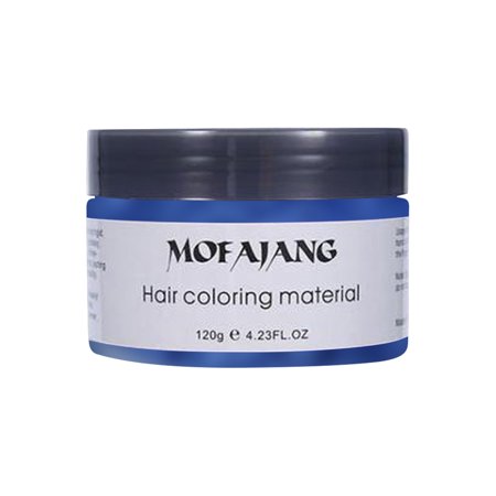 T#8367，Hair Mud Hair Batik Hair Dyedisposable Wig Hair Cream Hair Dyewax，I#8367 XI4