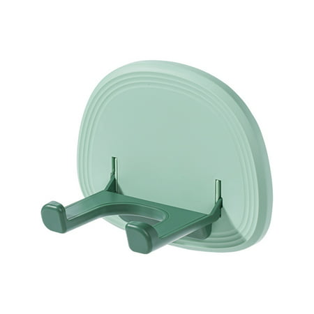 Hair Dryer Rack Free Punching Household Bathroom Toilet Rack Storage Rack Wall Hanging Hair Dryer Hair Dryer 08HWC15A#6678 2022 the Hot Hair Dryer Rac