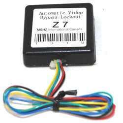 Automatic Video Bypass Lockout for Kenwood Dnx-9960 Dnx-9980 Dnx-7180 Dnx-7160 Dnx-7140