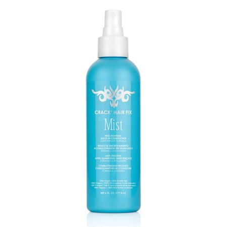 Crack Mist Spray Leave in Conditioner 6 Fl Oz  Pack of 1  12 Packs