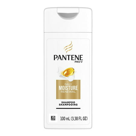 Pantene Pro-V Daily Moisture Renewal Shampoo  3.38 Oz  2 Pack