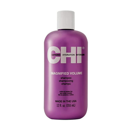 Chi Magnified Volume Shampoo  12 Fl Oz Pack of 6