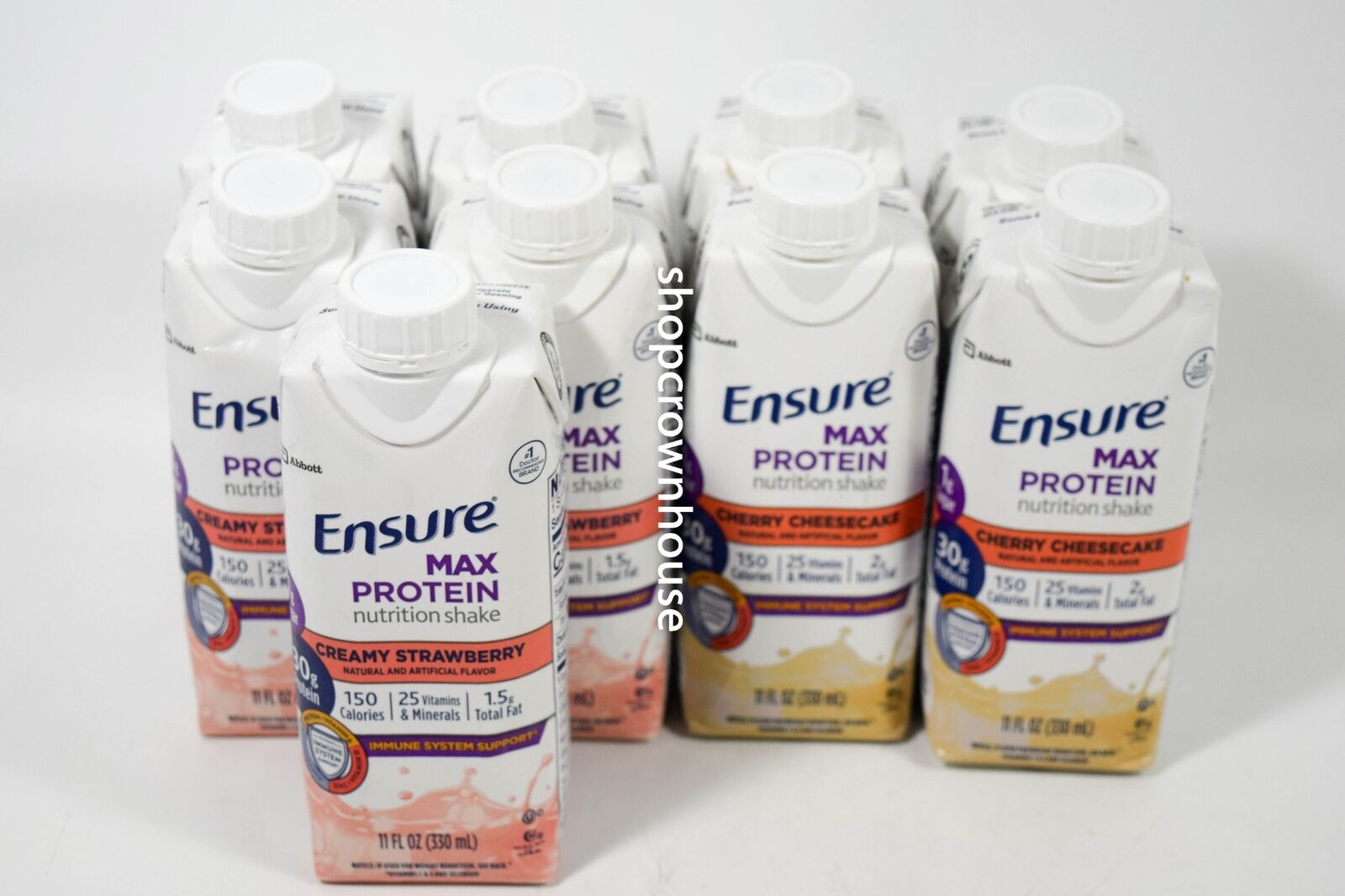 Abbott Ensure Max Protein Nutrition Shake Cherry Cheesecake